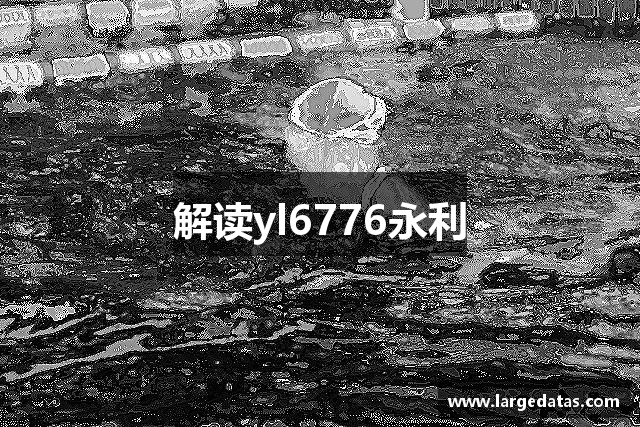 解读yl6776永利